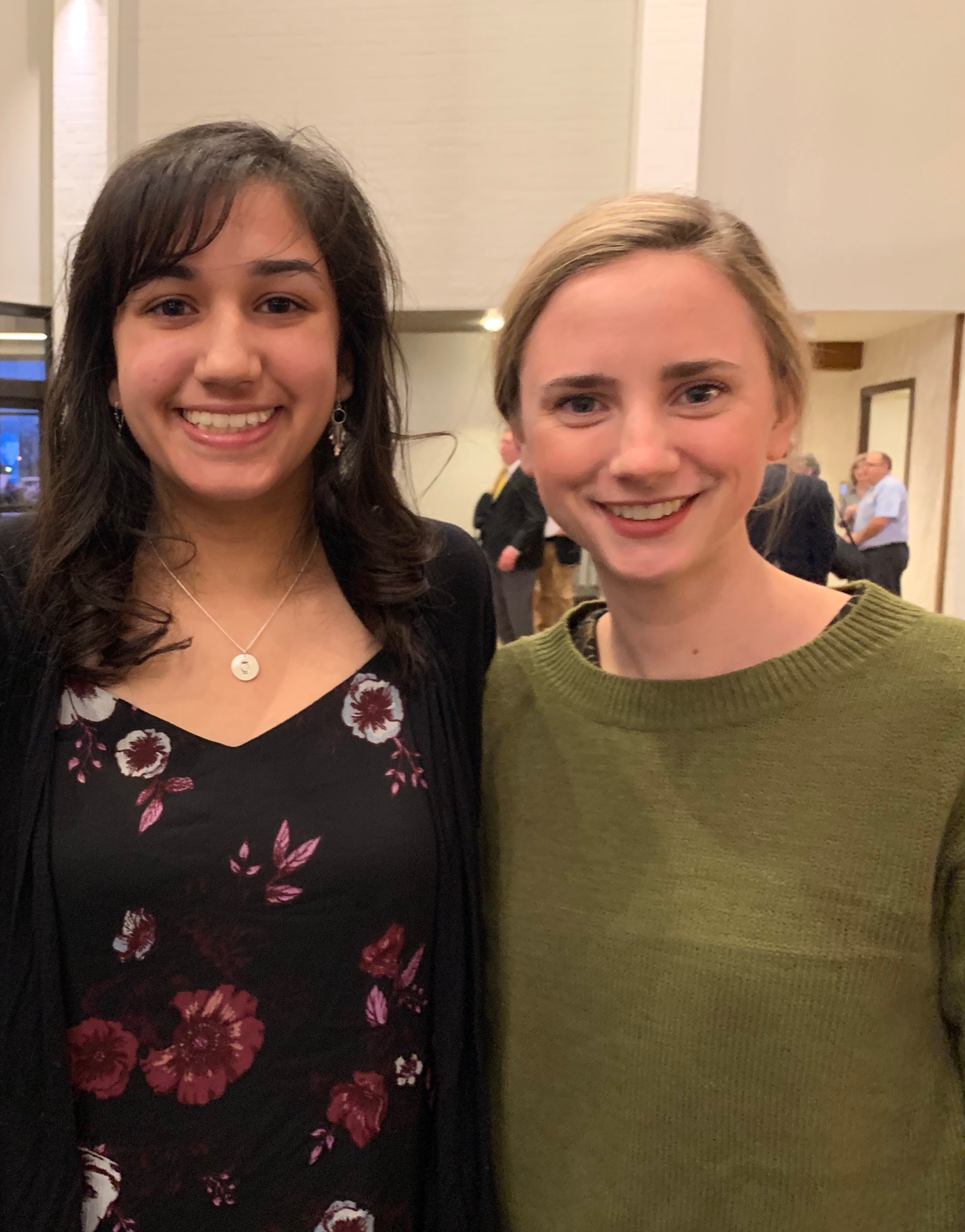 Voice of Democracy Scholarship! | The Eagle Express